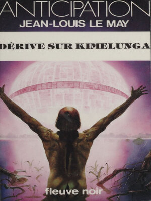cover image of Dérive sur Kimelunga